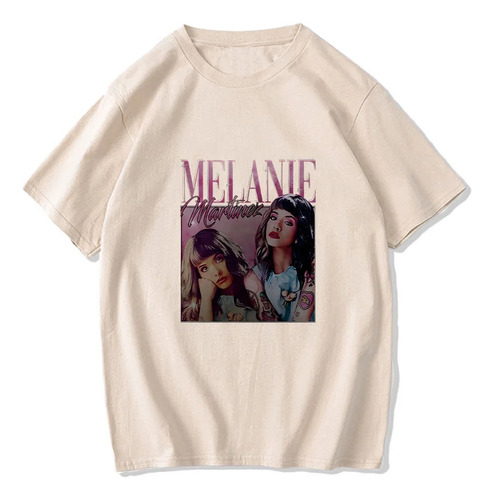 Camiseta Estampada Melanie Martinez Hombre Y Mujer