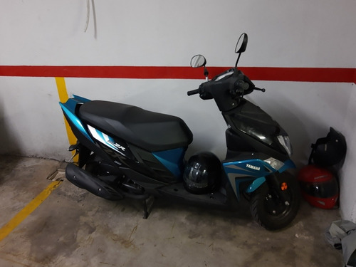 Yamaha Ray Zr