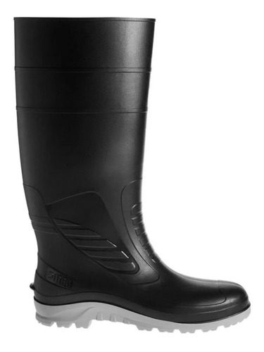 Bota Urbana Pvc Antideslizante Sin Puntera Ombu