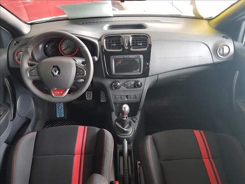 Imagem 3 de 5 de Renault Sandero 2.0 16v Rs