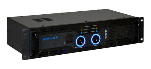 Amplificador De Potência Oneal Op-2400 400w