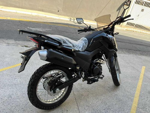 Shineray Shi 175 0km Partida Elétrica E Freios A Disco