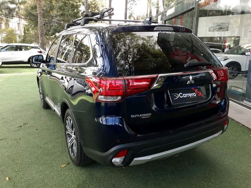 Mitsubishi Outlander 3.0 GT 4X4 V6 24V GASOLINA 4P AUTOMÁTICO