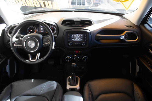 Jeep Renegade 1.8 Longitude Flex Aut. 5p
