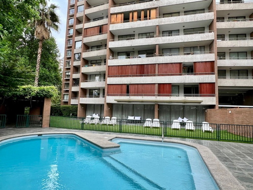 Venta Depto 2dorm + 2baños + 1est +1bod, Barrio El Golf