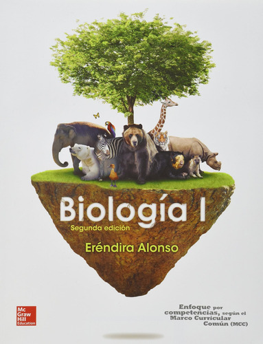 Libro Biologia I. Enfoque Por Competencias Nuevo