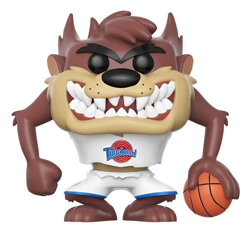 Taz Demonio Tazmania 414 Chase Version Space Jam Funko Pop