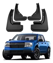 Comprar Loderas De 4 Piezas Para Ford Maverick 2022 - 2023