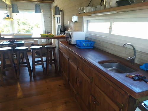 Villa Fausta - Cabaña 1 En Punta Del Diablo