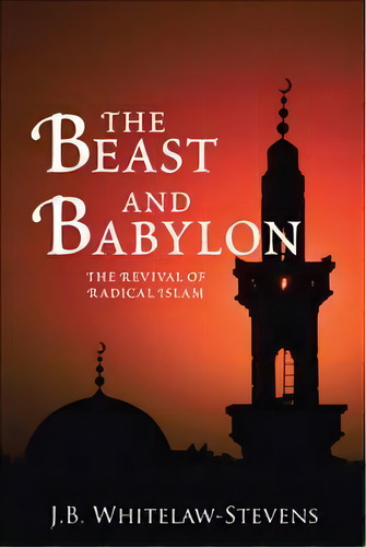 The Beast And Babylon, De J B Whitelaw-stevens. Editorial Westbow Press, Tapa Dura En Inglés