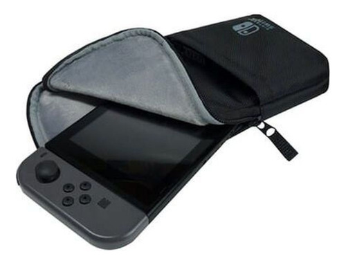 Bolso Nintendo Switch Hori Viajero Negro