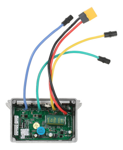 Panel De Control: Placa Controladora Eléctrica De Patinetes