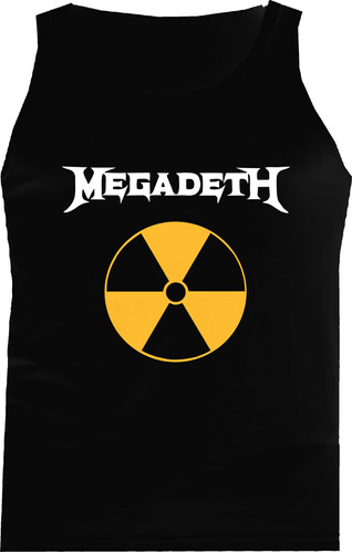 Esqueleto Megadeth Rock Metal Tv Urbanoz