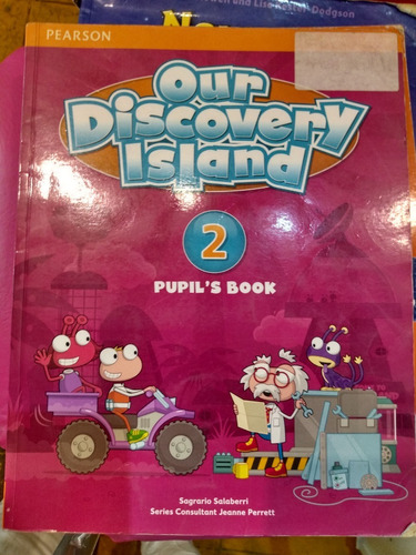 Our Discovery Island 2 - Pupil's Book