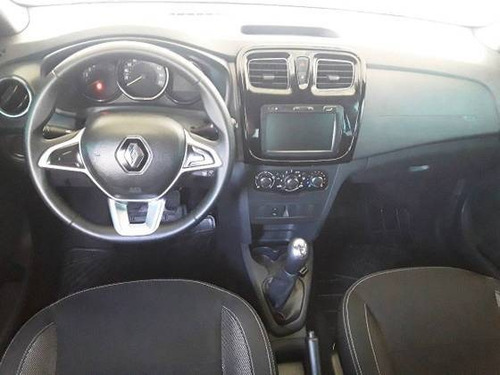 Renault Sandero 1.0 12v Sce Flex Zen Manual