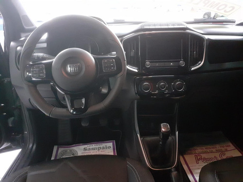 Imagem 6 de 8 de Fiat Strada Strada Volcano 1.3 Flex 8v Cd Flex Manual