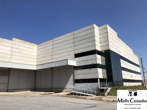 Imagem 2 de 15 de Galpão Para Locação Em Jandira, Polo Industrial Jandira Ii - 1001681_1-1415345