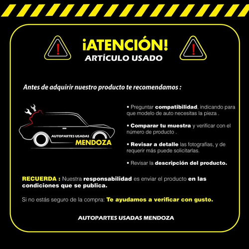 Soporte De Bobina Vw Gol Saveiro 1.6 11 2009 A 2015 (Usado)