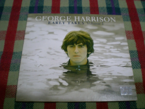 George Harrison / Early Takes Volumen 1 Cd Ind. Arg. (39) 