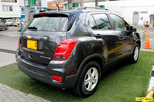 Chevrolet Tracker 1.8 Mt