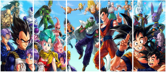 Cuadros Dragon Ball Luminoso | MercadoLibre ???? Cuadros Dragon Ball Luminoso | MercadoLibre ????