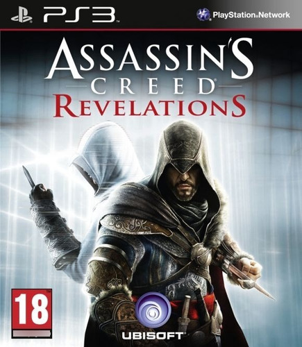 Ps3 - Assassins Creed Revelations - Juego Físico Original