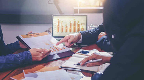 Imagem 1 de 1 de Consultoria Financeira