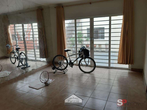 Imagem 2 de 3 de Sobrado No Jd Tremembé Com 3 Vagas - 4289-1