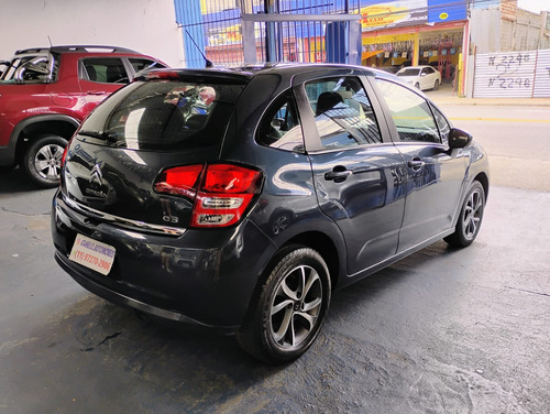 Citroën C3 1.5 Tendance Flex 5p