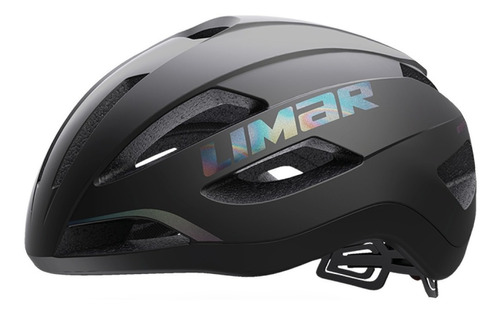 Casco Limar Bicicleta Profesional Triatlón Air Master Color Negro Talla G