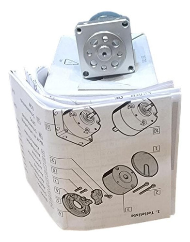 Actuador Giratorio Festo Dsm-6-180-p-a-ff-fw 185933