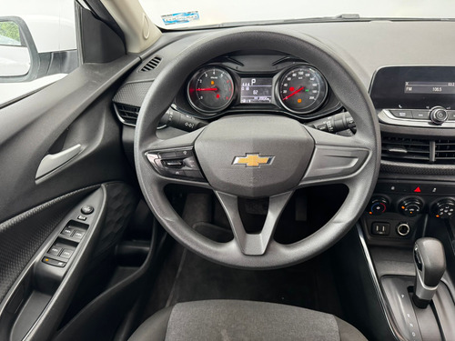 Chevrolet Onix 4p LS L3/1.0/T Aut