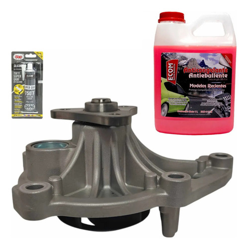 Bomba De Agua Bmw 320ed F30 F31 11-16 Envío Gratis, Smidtd.