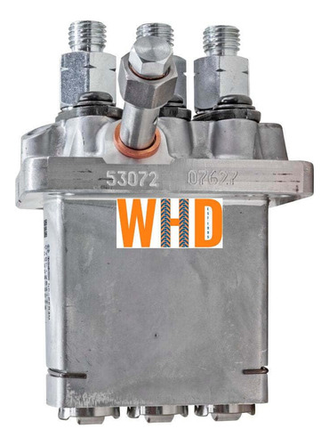 Bomba Inyeccion Combustible Para Minicargadora Bobcat 463