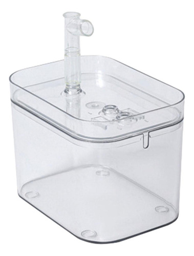 Dispensador De Comida Para Gatos, Cuenco De Agua Ligero Con