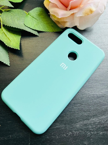 Funda Estuche Protector Silicona Para Xiaomi Mi 8 Lite