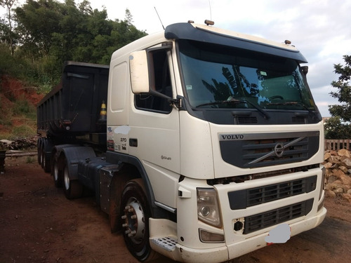 Volvo 370 Fm 6x2 2013/14 Revisado Unico Dono