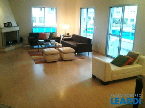 Imagem 4 de 15 de Apartamento - Morumbi - Sp - 246345