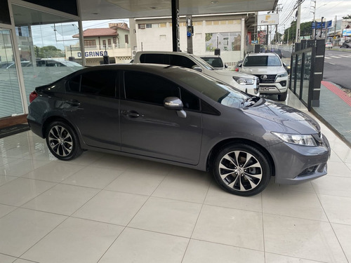 Imagem 5 de 14 de Civic Sedan Lxr 2.0 Flexone 16v Aut. 4p