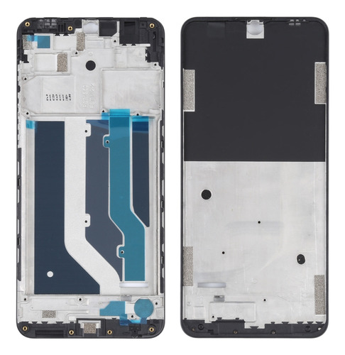 Placa De Bisel De Marco Central Para Zte Blade V Smart 2050