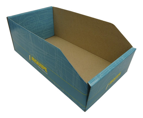 Caja Para Repuestos Grande (290x160x110) - I15814