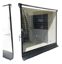 Comprar Cristal Pvc Transparente Galerias Quinchos Garage