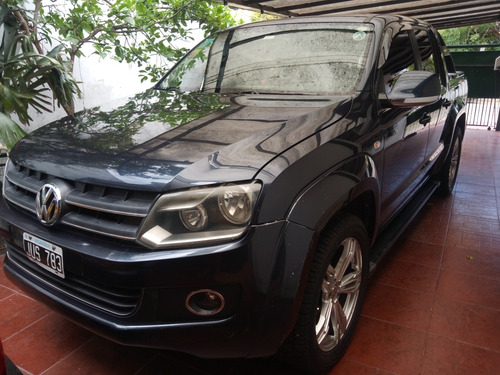 Volkswagen Amarok 2.0 Cd Tdi 163cv 4x2 Highline 1h2