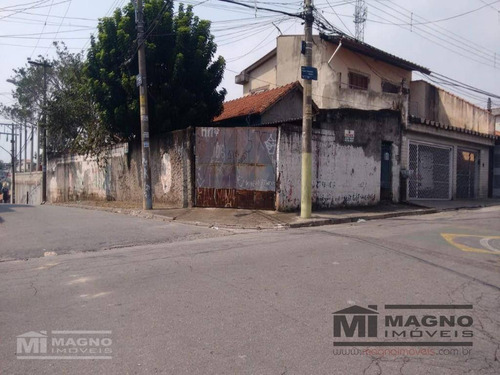 Imagem 3 de 5 de Terreno À Venda, 297 M² Por R$ 530.000,00 - São Miguel - São Paulo/sp - Te0285