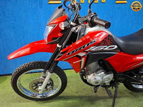 Honda Nxr 160 Bros Esdd