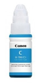 Canon Botella De Tinta Canon Gi-190c Canon Botella De Tk998