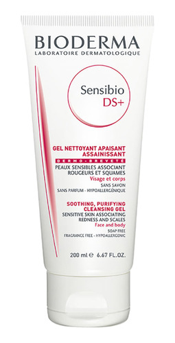 Sensibio Ds Gel Moussant X 200 Ml