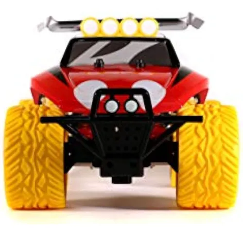 Coche teledirigido mickey mouse sale