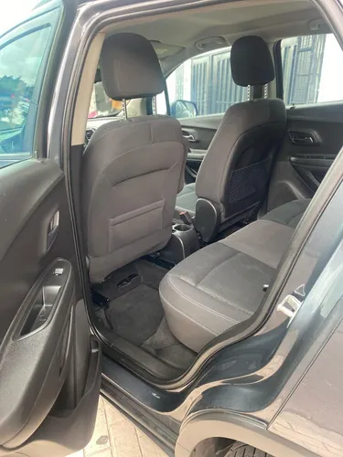Chevrolet Tracker 1.8 Ls At