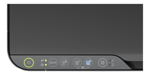 Imagen 5 de 5 de Impresora a color multifunción Epson EcoTank L3250 con wifi negra 220V